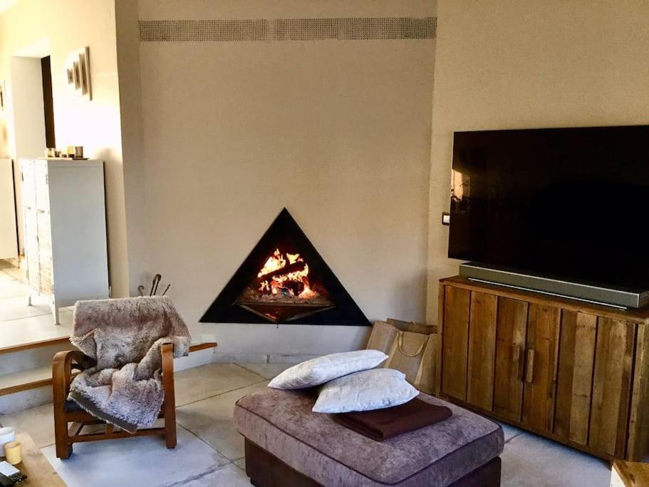 La Maison Du Bonheur F5 Jardin Et Piscine Narbona Zewnętrze zdjęcie