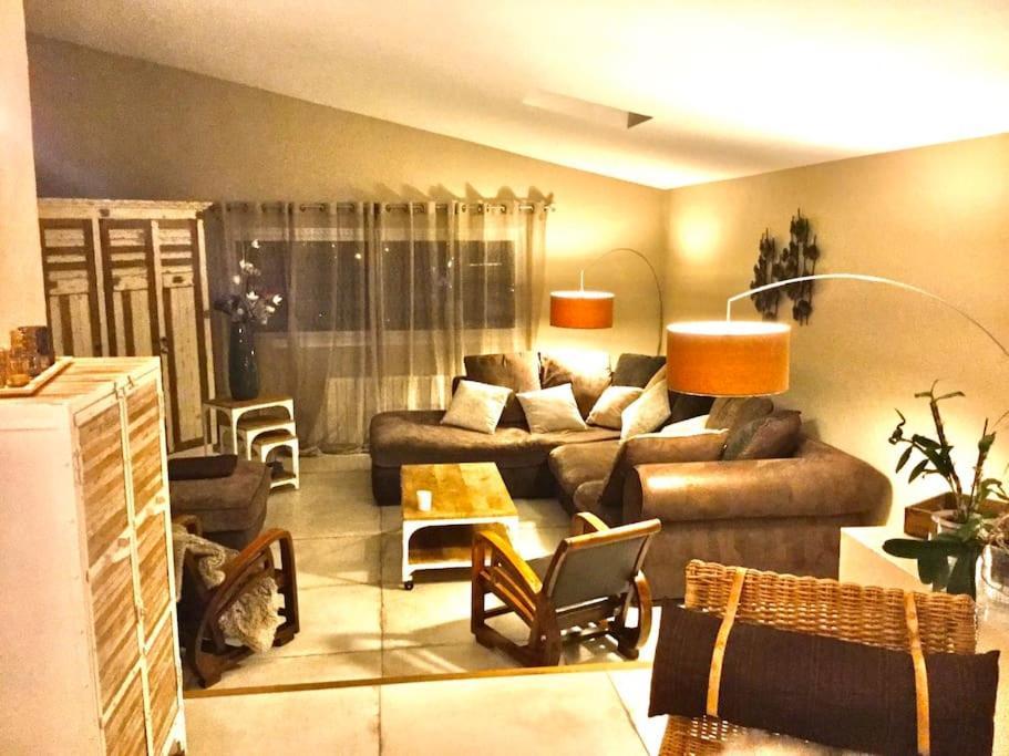 La Maison Du Bonheur F5 Jardin Et Piscine Narbona Zewnętrze zdjęcie